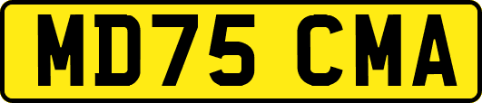 MD75CMA
