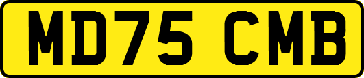 MD75CMB