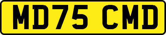 MD75CMD