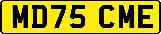 MD75CME