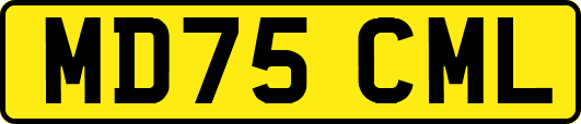 MD75CML