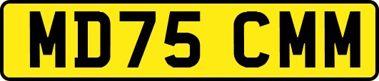 MD75CMM