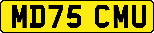 MD75CMU