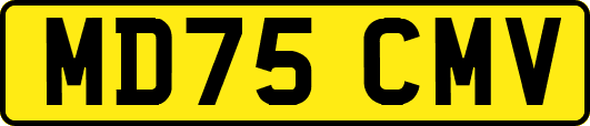 MD75CMV