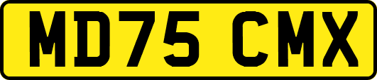 MD75CMX