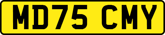 MD75CMY