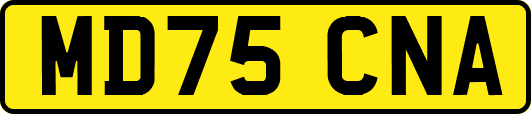 MD75CNA