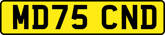 MD75CND