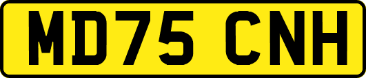 MD75CNH