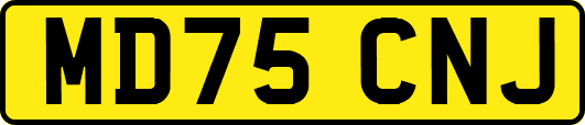 MD75CNJ