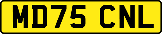 MD75CNL
