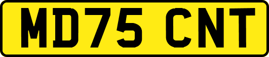 MD75CNT