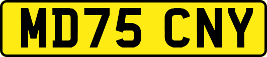 MD75CNY