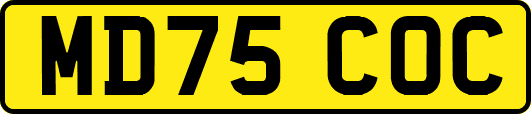 MD75COC
