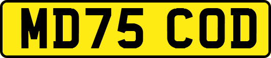 MD75COD