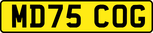 MD75COG