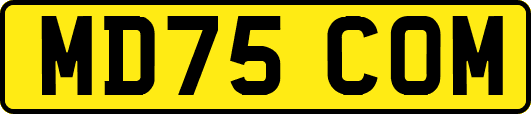 MD75COM