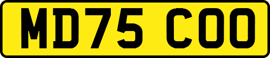 MD75COO