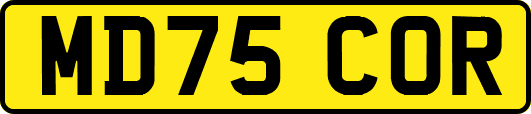 MD75COR