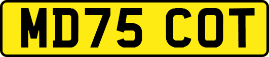 MD75COT