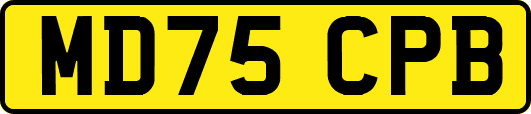 MD75CPB