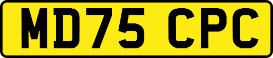 MD75CPC