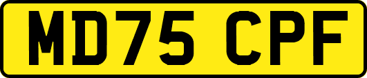 MD75CPF