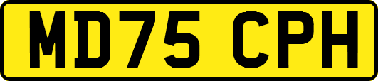 MD75CPH