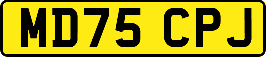MD75CPJ
