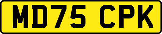 MD75CPK