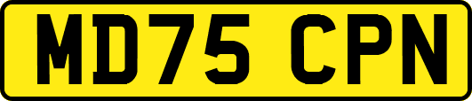 MD75CPN