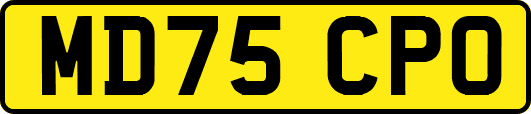 MD75CPO