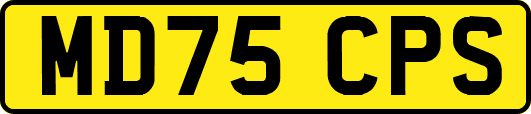 MD75CPS