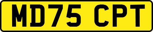 MD75CPT