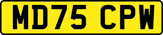 MD75CPW