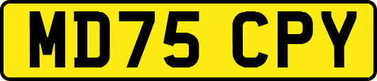 MD75CPY