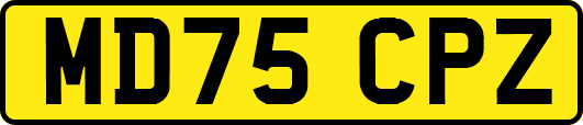 MD75CPZ