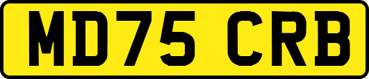 MD75CRB