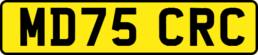 MD75CRC