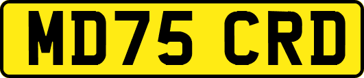 MD75CRD