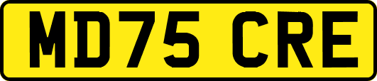 MD75CRE