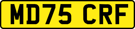 MD75CRF
