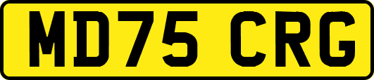 MD75CRG