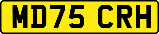 MD75CRH