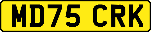 MD75CRK