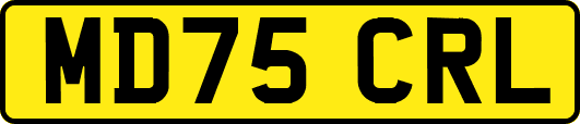MD75CRL