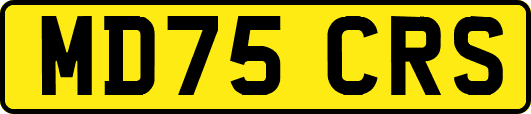 MD75CRS