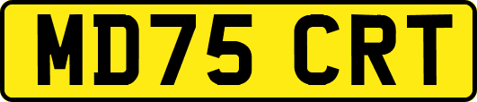 MD75CRT