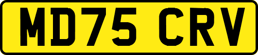 MD75CRV