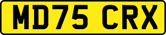 MD75CRX